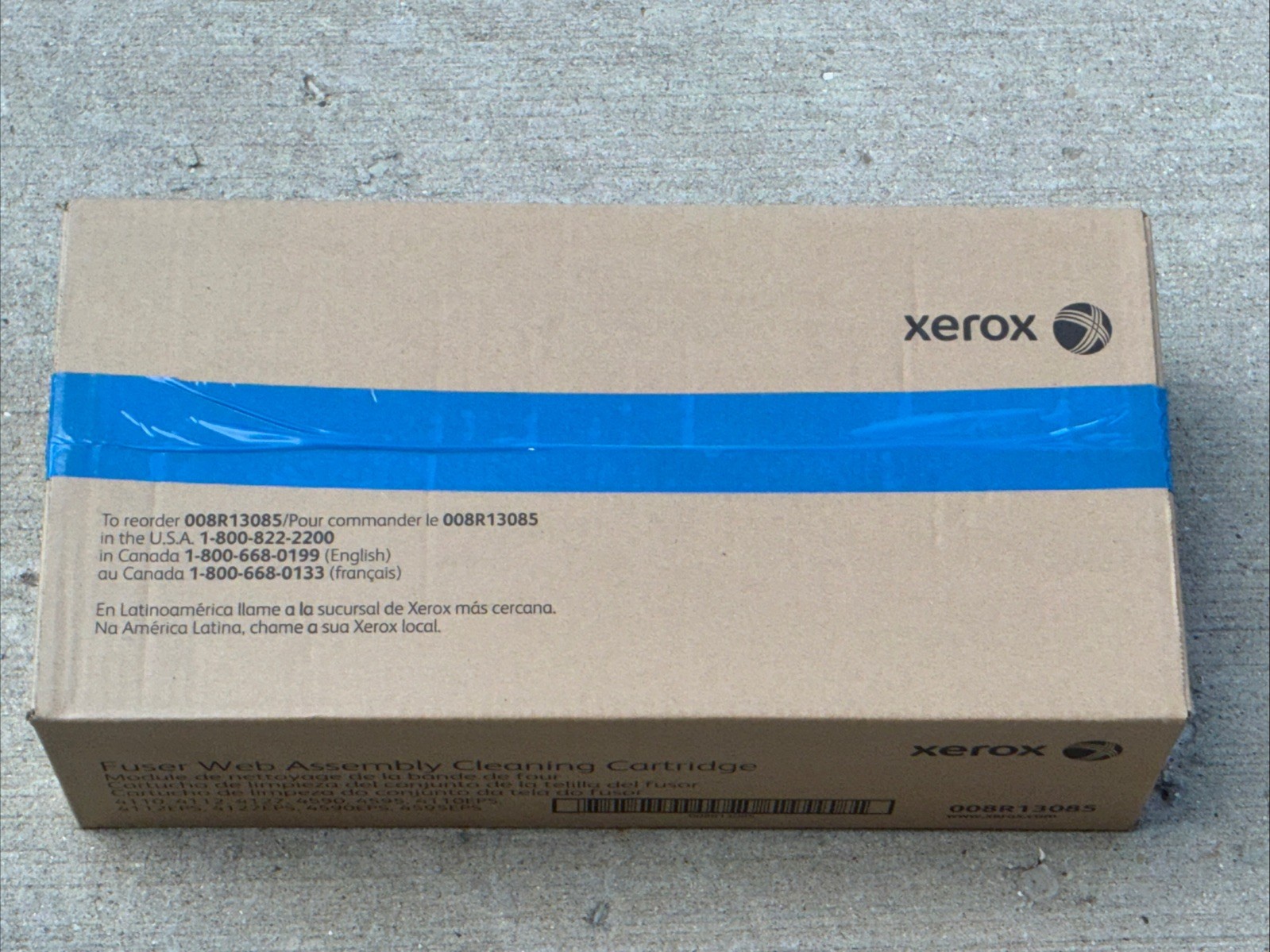 Xerox 008R13085 Fuser Unit WorkCentre Sealed