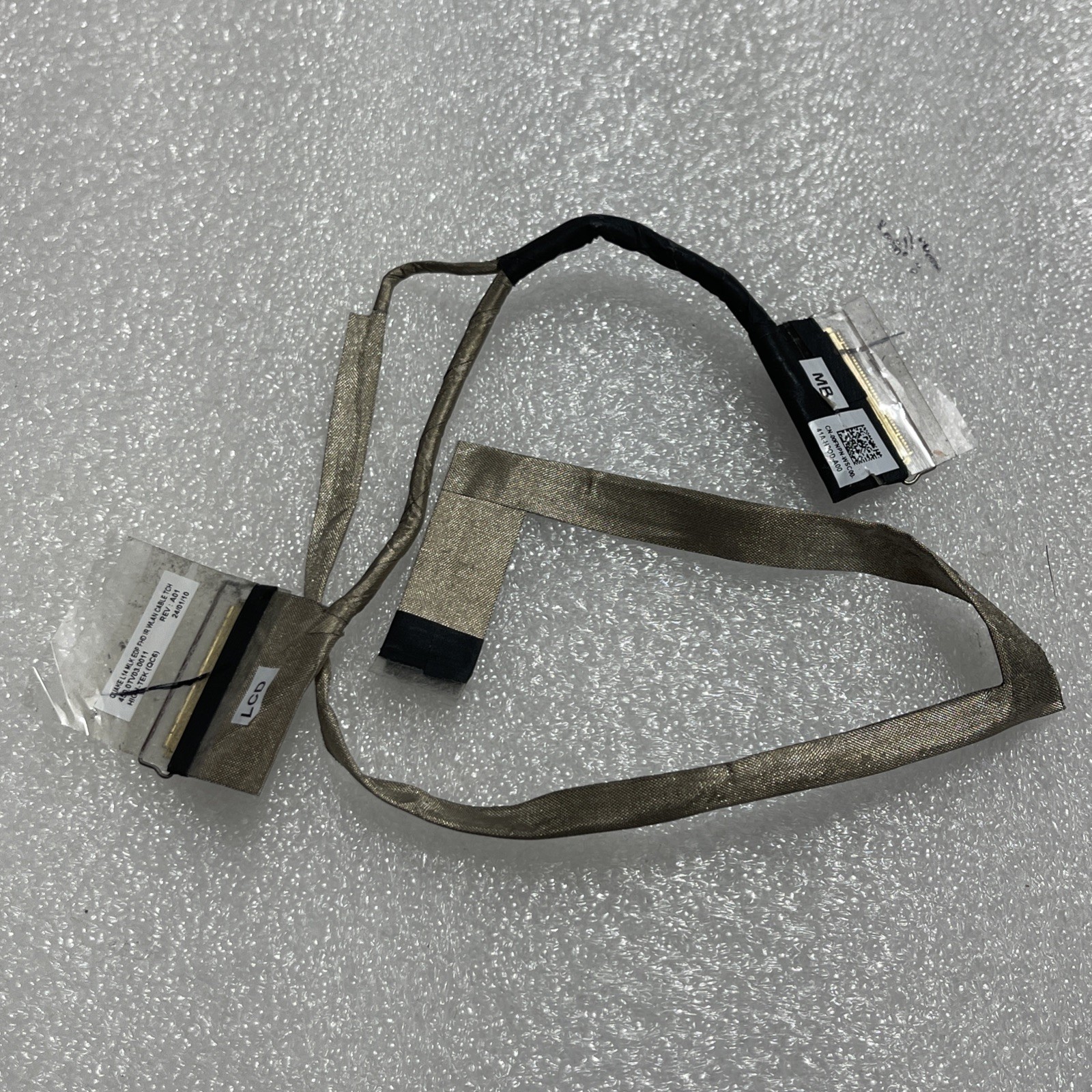 OEM For Dell 3450 Lcd Cable Edp Wire Line 450.0TV03.0021 00FNPN 0FNPN  CB3