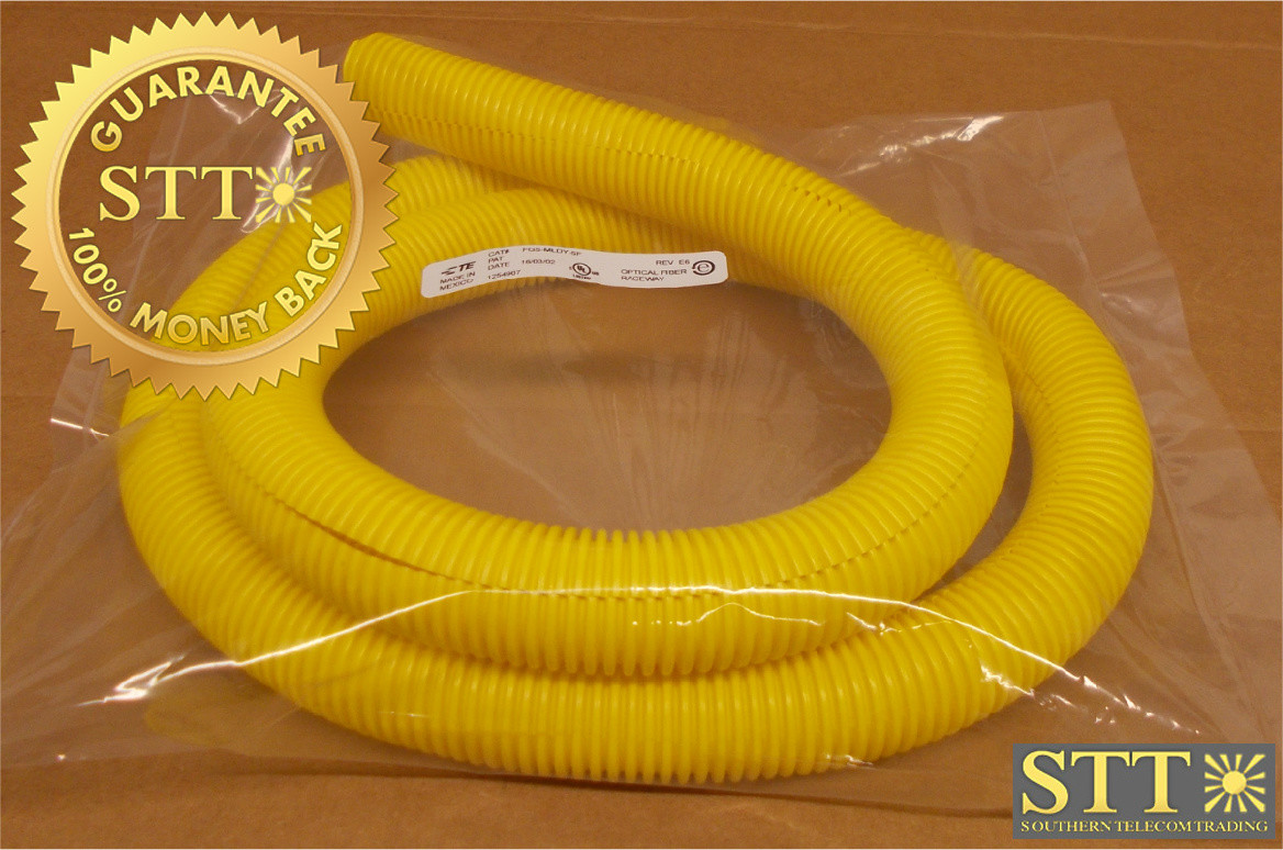 FGS-MLDY-5F COMMSCOPE / TE / ADC 1 INCH FLEX TUBE SLOTTED 5 FT NEW 