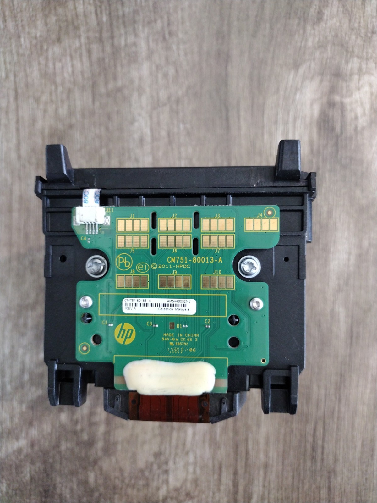 CM751-80013A Printhead Fits For HP Printer 8610 8600 8640 8650 8625 950 951 OEM