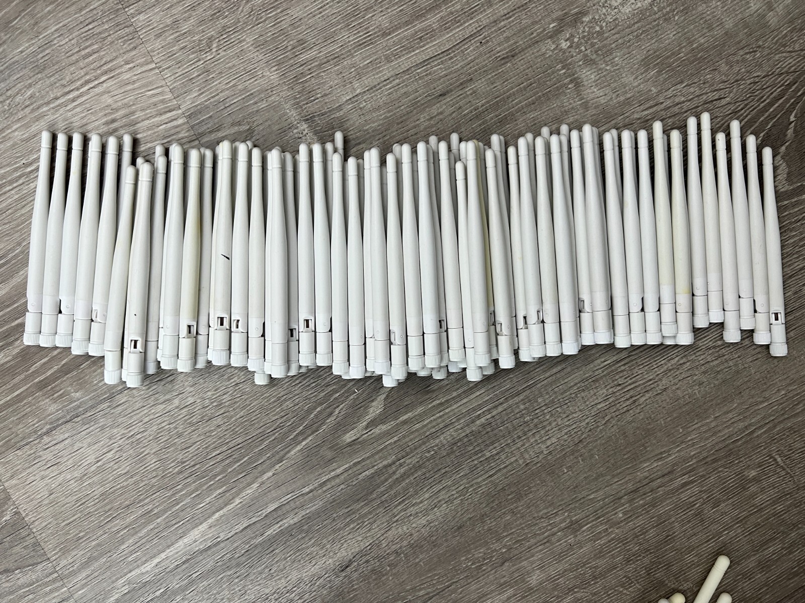 Lot of 115 Antenna For Security IP Camera Video Surveillance Monitor