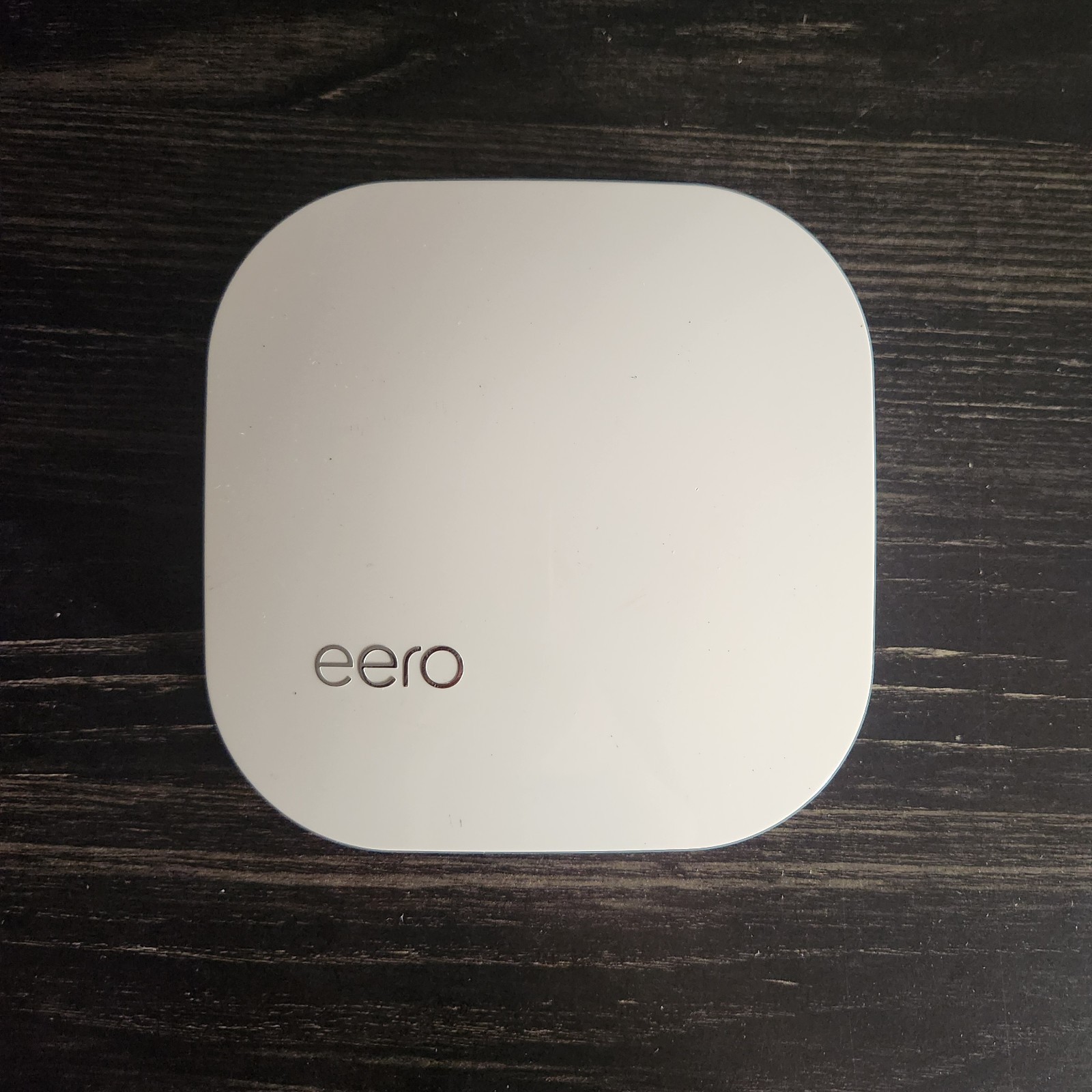 Eero Pro (2nd-gen) B010001 WiFi 6 Mesh Wireless Network Router Works