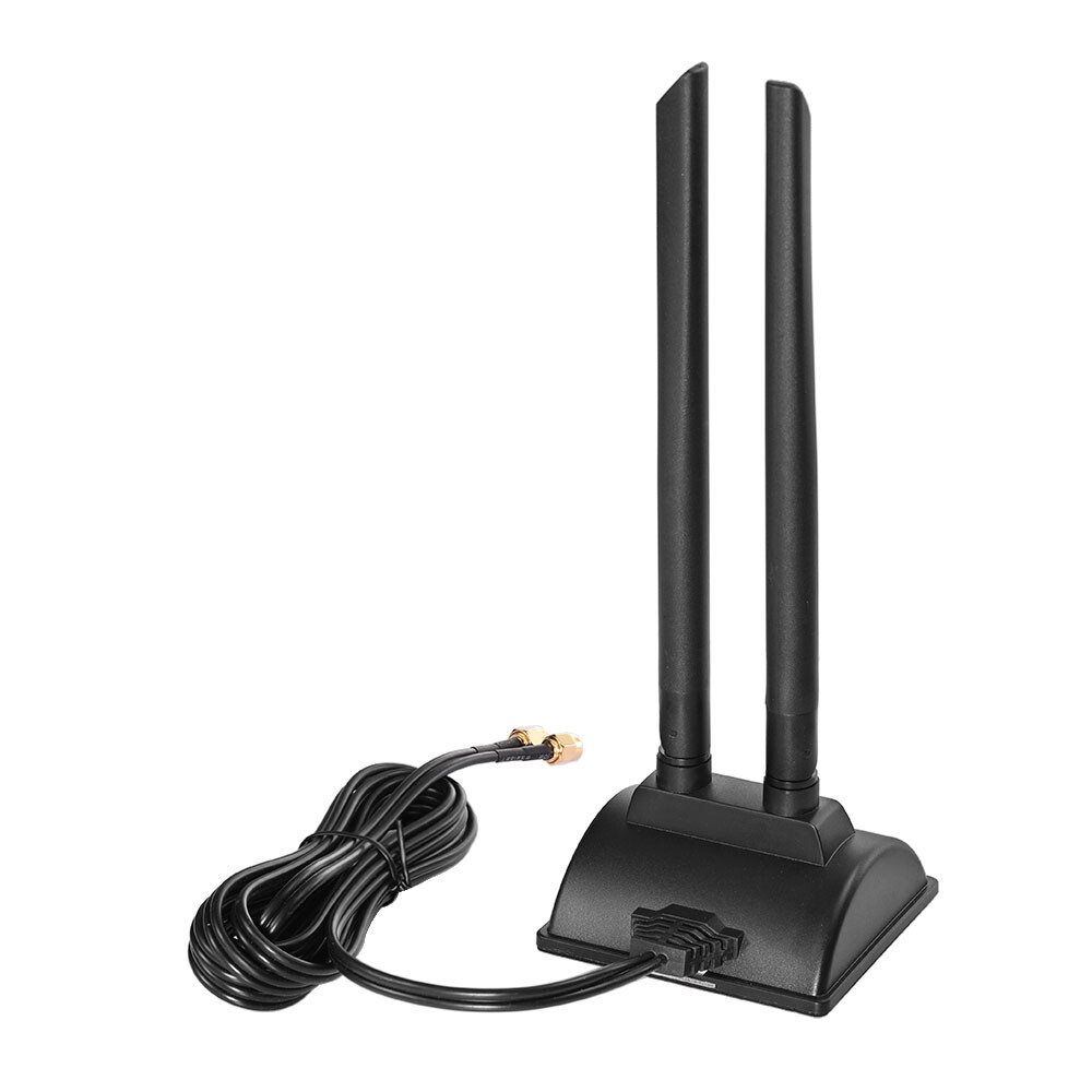 4G External Antenna Dual SMA For TP-LINK TL-MR6400 AC750 MR200 Mobile LTE Router