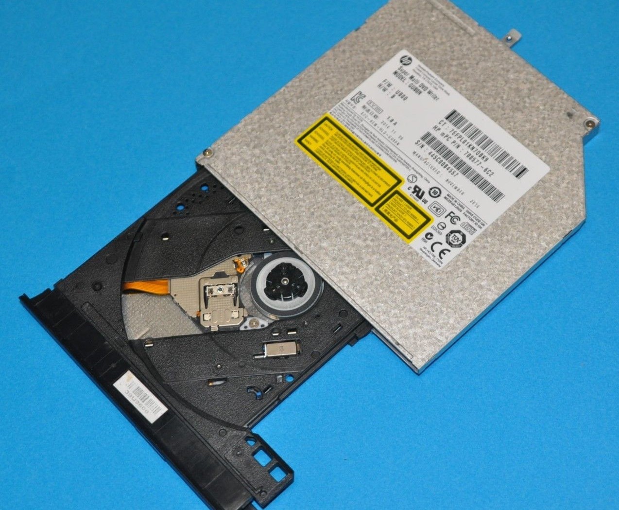 HP 15-F010DX 15-F010WM 15-F014WM 15-F018DX 15-F019DX Laptop DVD+RW Burner Drive