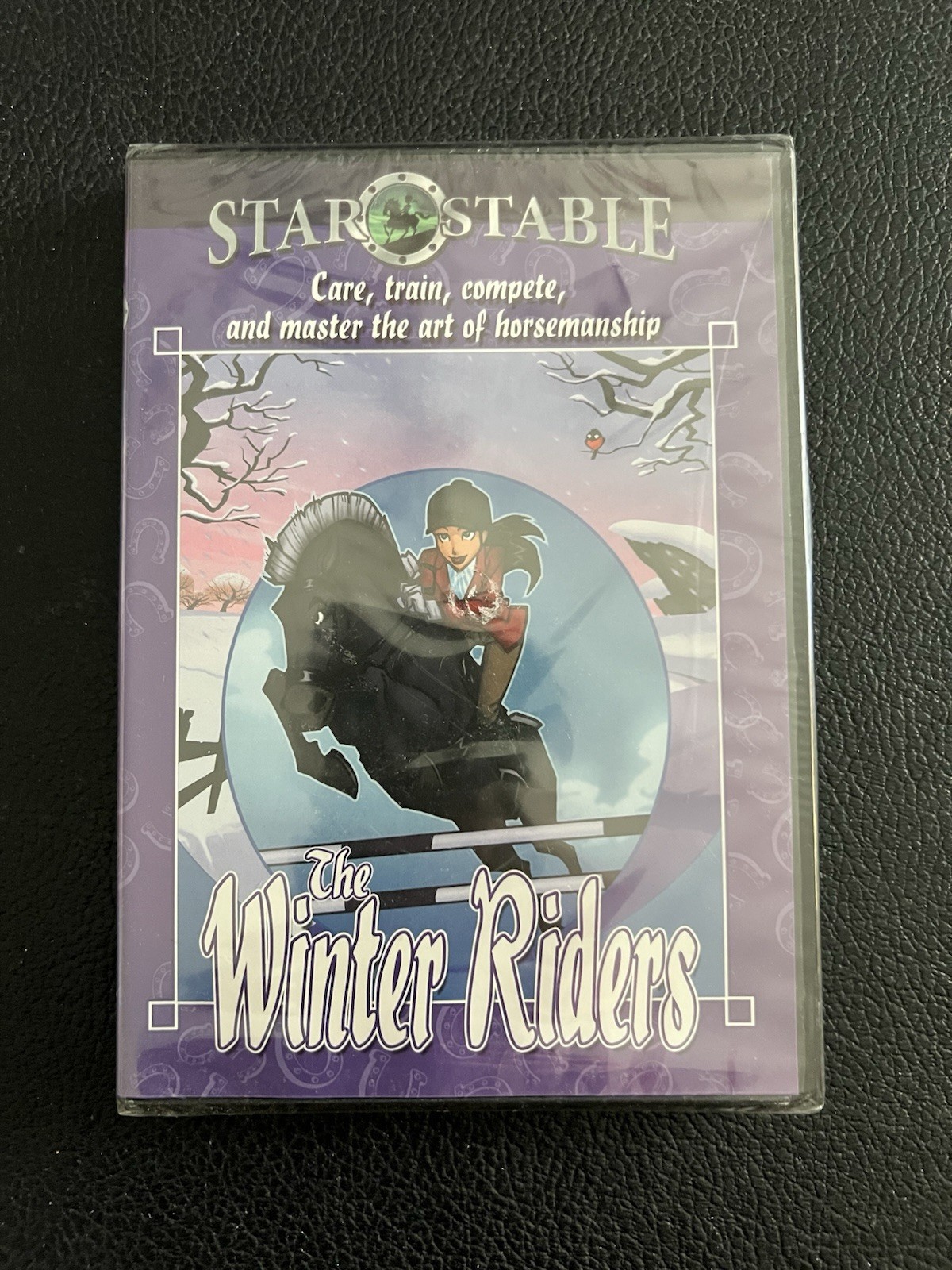 Star Stable The Winter Riders PC CD-ROM English for Windows - Factory Sealed