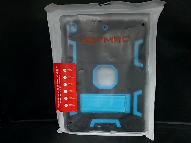 Black SEYMAC Protective Case For An IPad