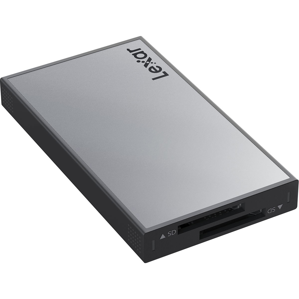 Lexar Professional Workflow Dual-Slot SD UHS-II Card Reader #LPWF720N-4ANGL