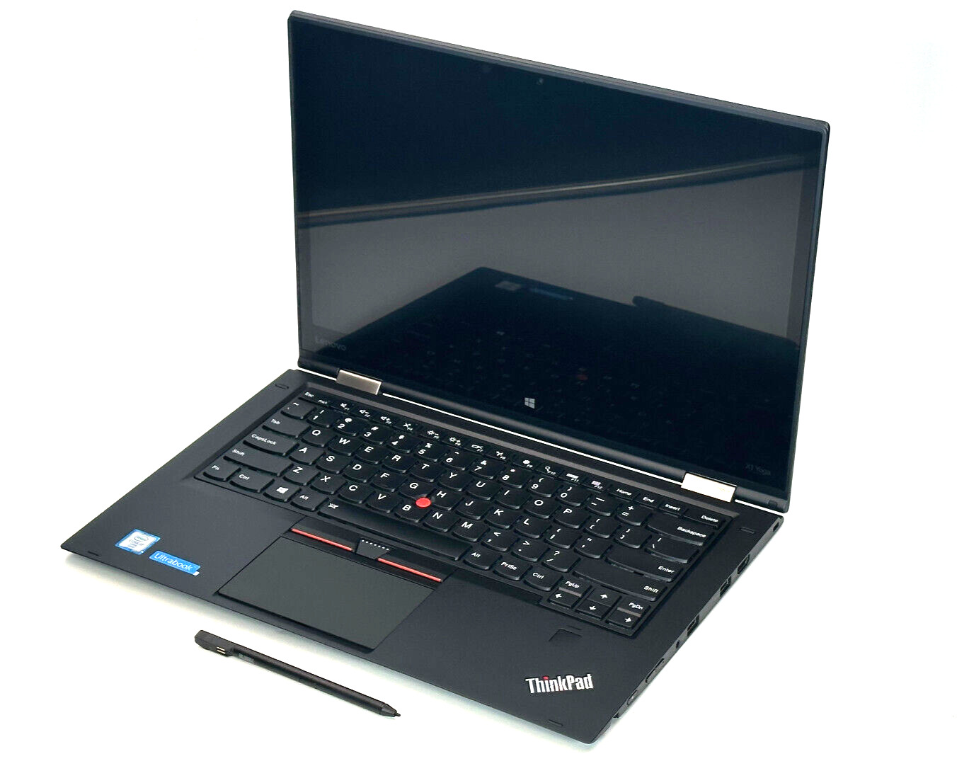 Lenovo ThinkPad X1 Yoga 1st Gen Laptop PC Intel Core i7 8GB Ram 256GB SSD Stylus