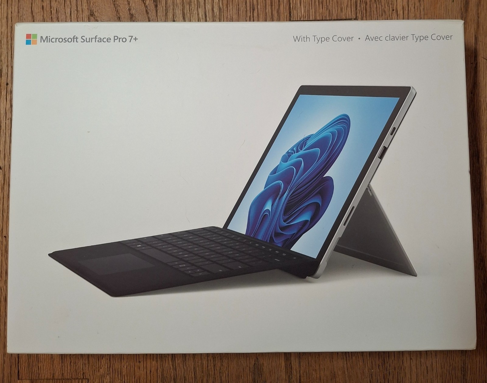 Microsoft Surface Pro 7 Plus 12.3" 128GB, Intel Core i3, 1.20 GHz Slightly Used