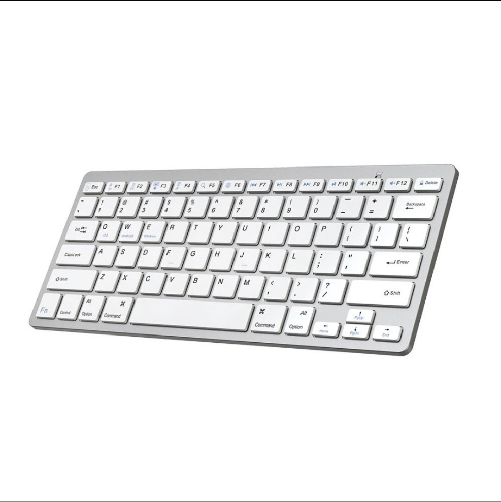 Ultra Portable Wireless Keyboard 