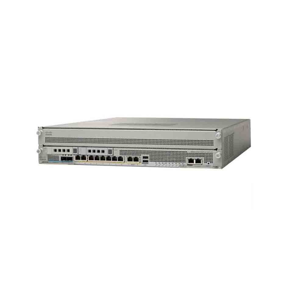 Cisco ASA5585-S10X-K9 5585 Series Firewall, 1 Year Warranty