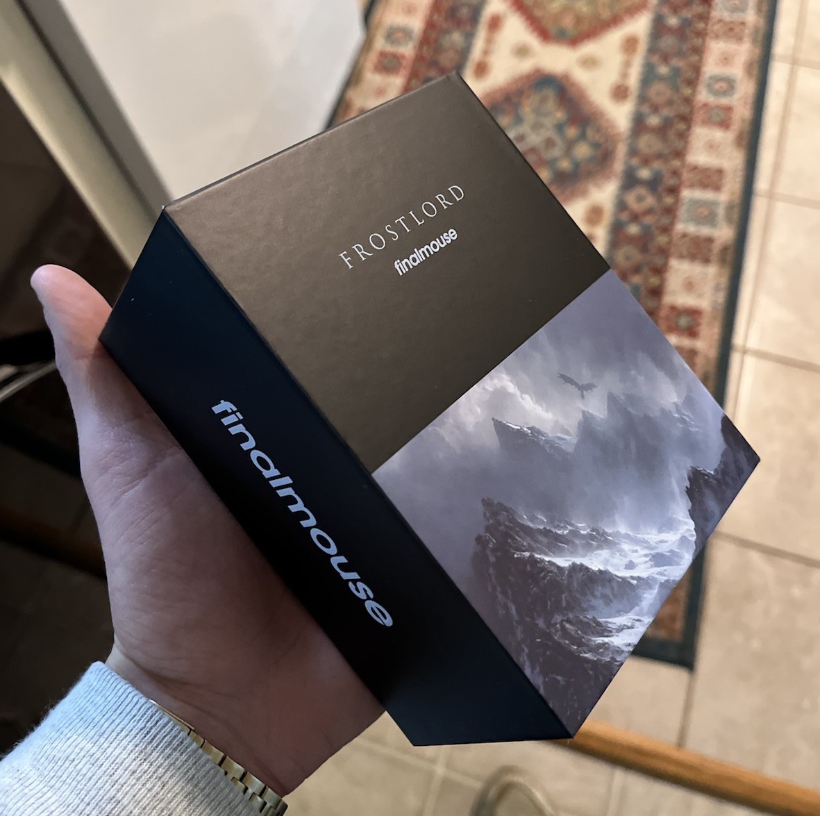 BRAND NEW ULX Frostlord Medium SEALED W/ FROST KEY