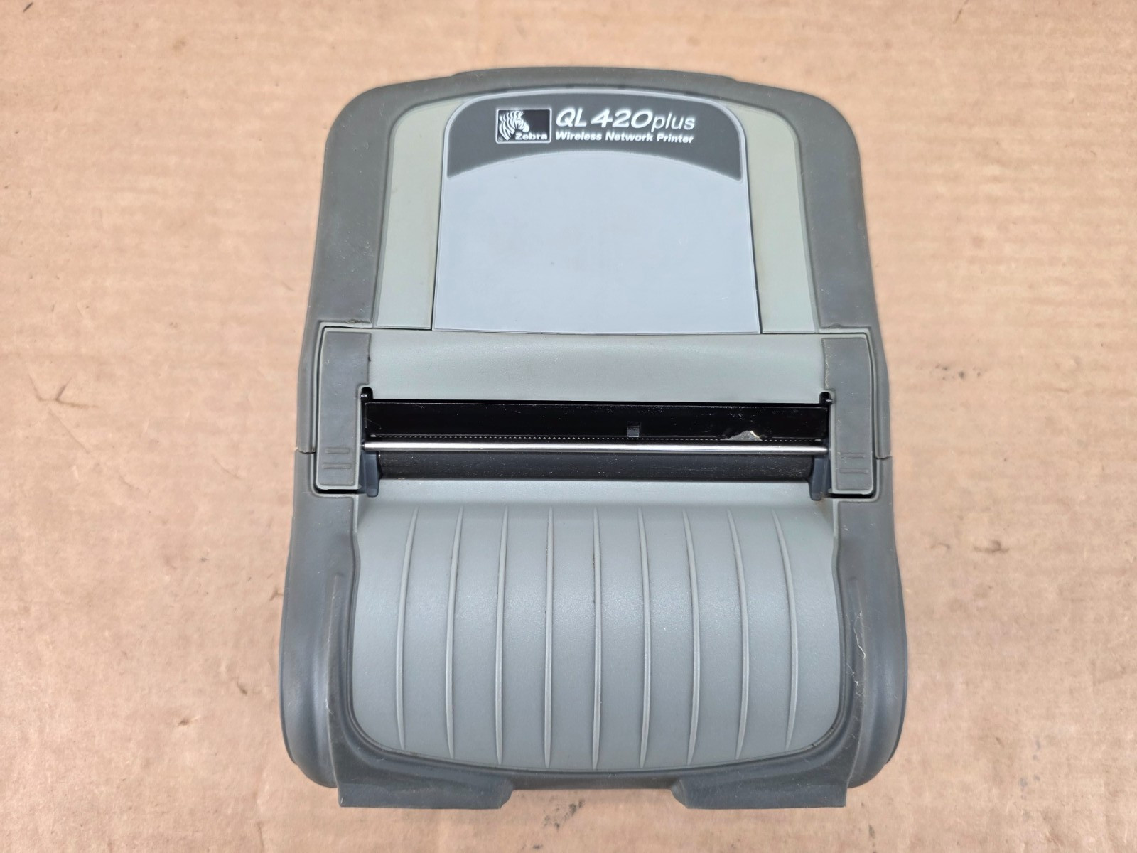 Zebra QL 420 Plus (Q4C-LUHA0000-00) Label Thermal Printer Wireless No battery