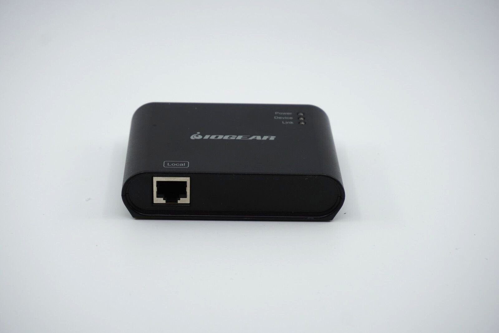 IOGEAR GUCE64 2-Port BoostLinq Ethernet Network Extender Local Unit