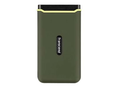 Transcend ESD380C SSD 500 GB external (portable) USB 3.2 Gen 2x2 TS500GESD380C
