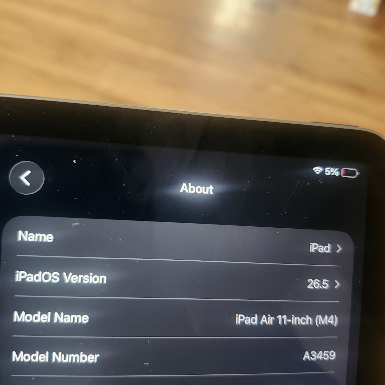 2026 Apple Ipad Air M4 128gb Wi-Fi