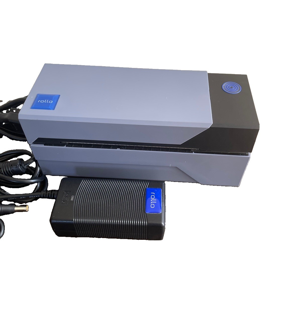 Rollo USB thermal label printer model X1038