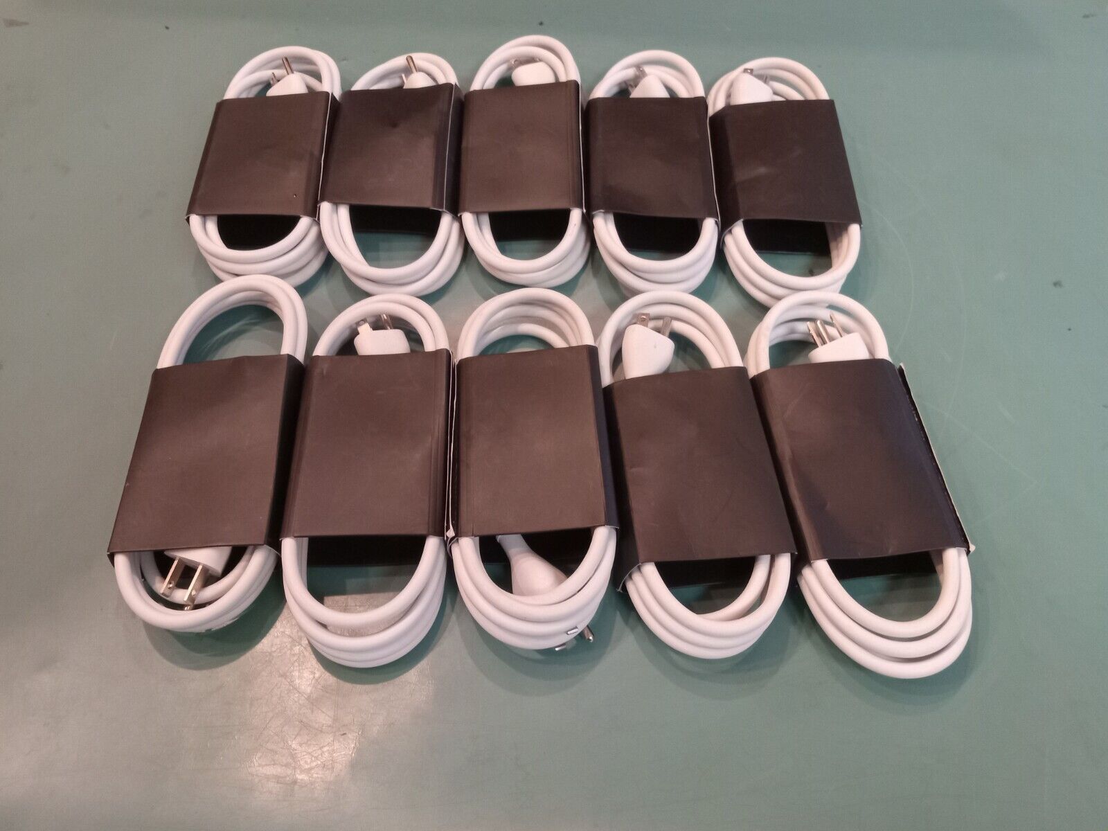 10 x Genuine Apple MacBook MagSafe 45W 61W 85W Power Adapter 6FT Extension Cord
