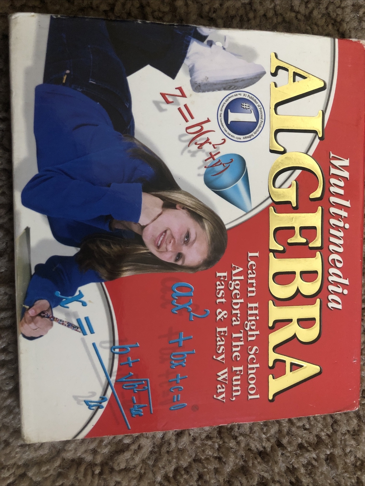 Cosmi Multimedia Algebra