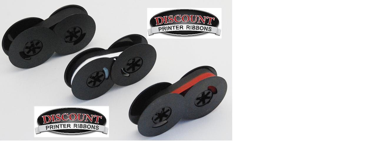 ACM Underwood Typewriter Ink Ribbon Value Pack  (3 Pack + Fast Shipping) 