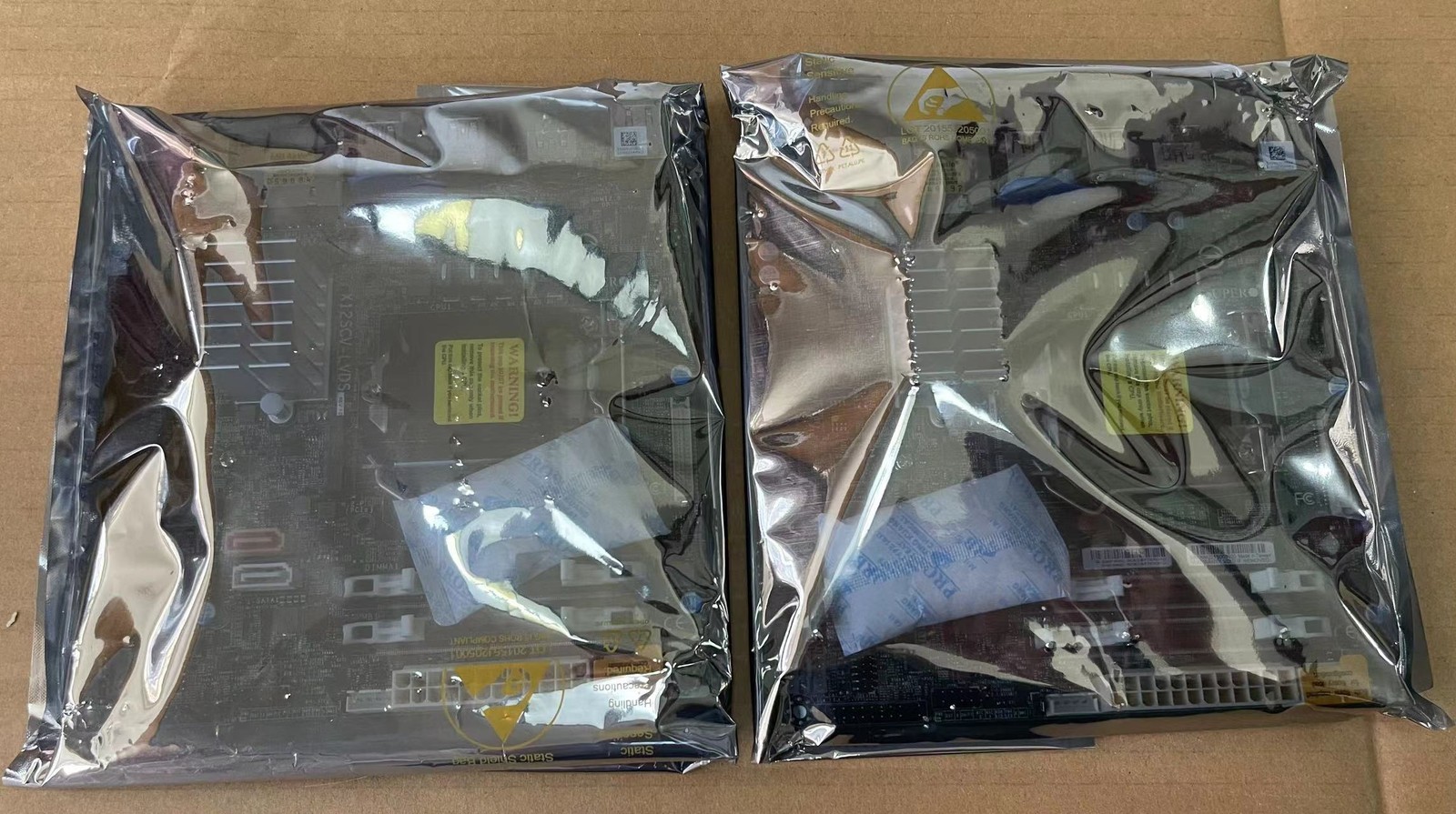 Supermicro X12SCV-LVDS motherboard LGA1200 M.2,hdmi/DP/LVDS,PCIE16X
