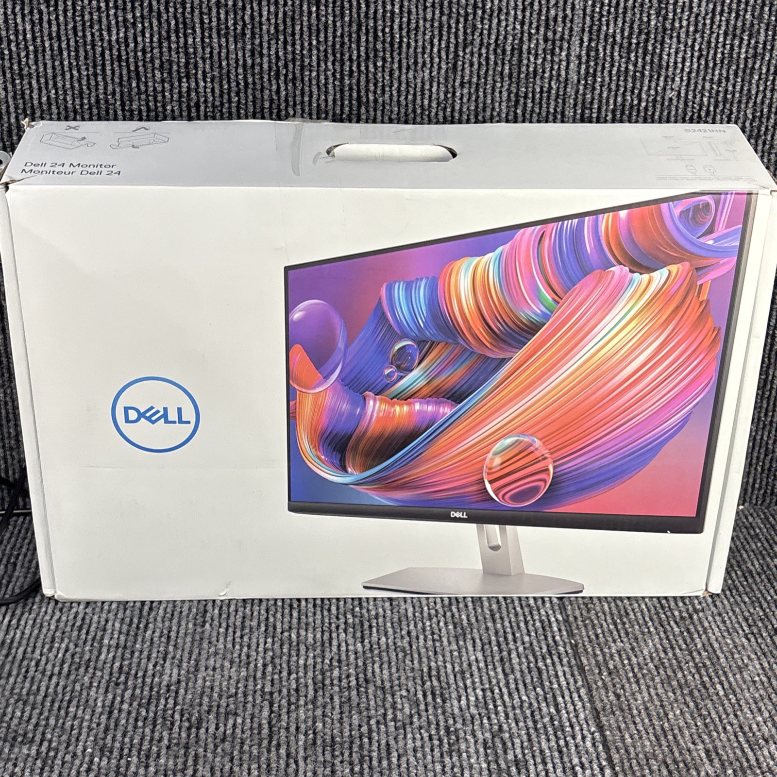 Dell S2421HN 24" IPS LED Monitor HDMI 1920x1080
