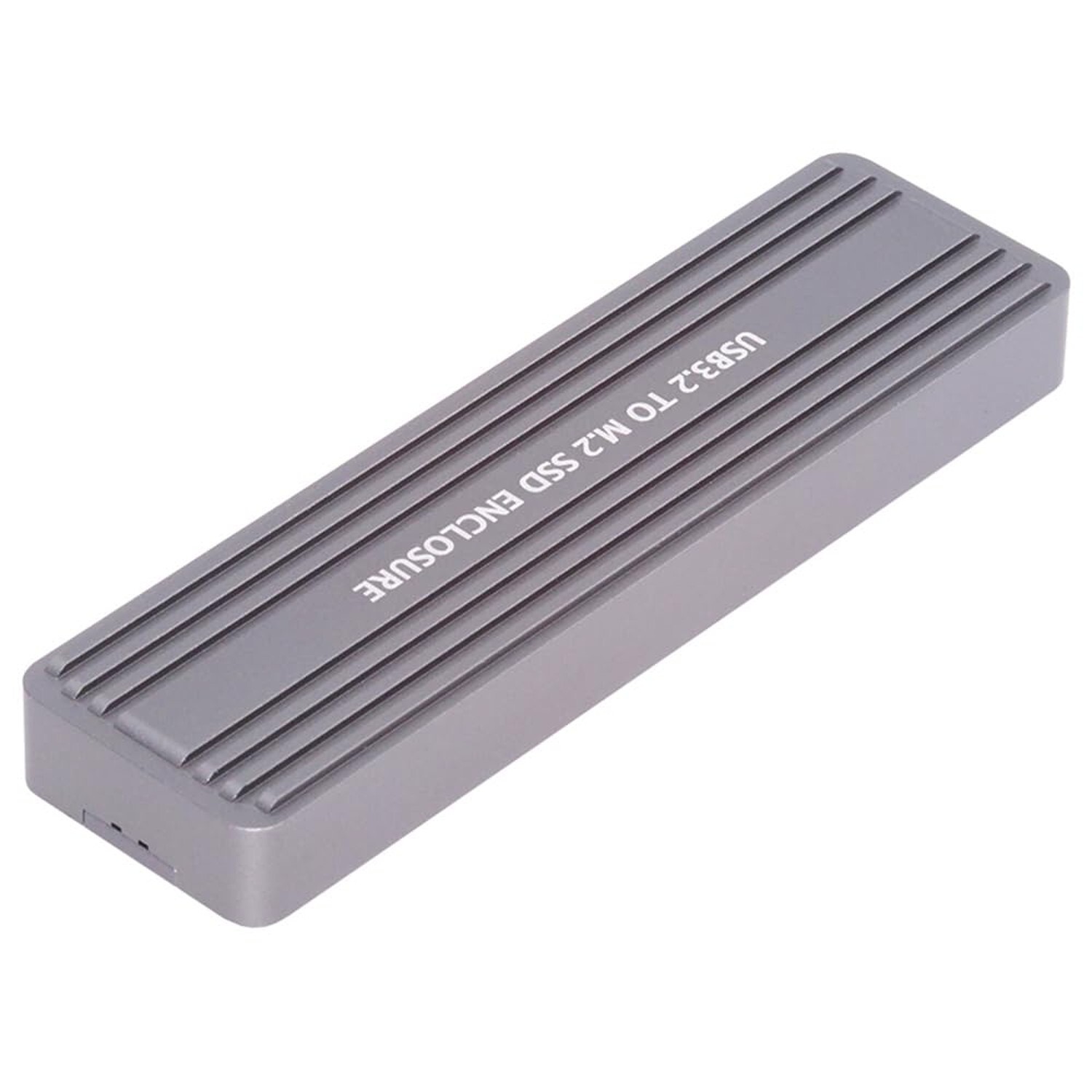 NFHK 20Gbps Type-C USB3.2 USB4 to NVME M-Key M.2 NGFF SATA SSD PCBA Enclosure...