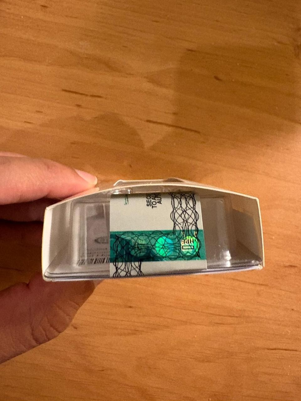 New JL484A  HPE ARUBA NETWORKING 25G SFP28 LC SR 100M MMF TRANSCEIVER