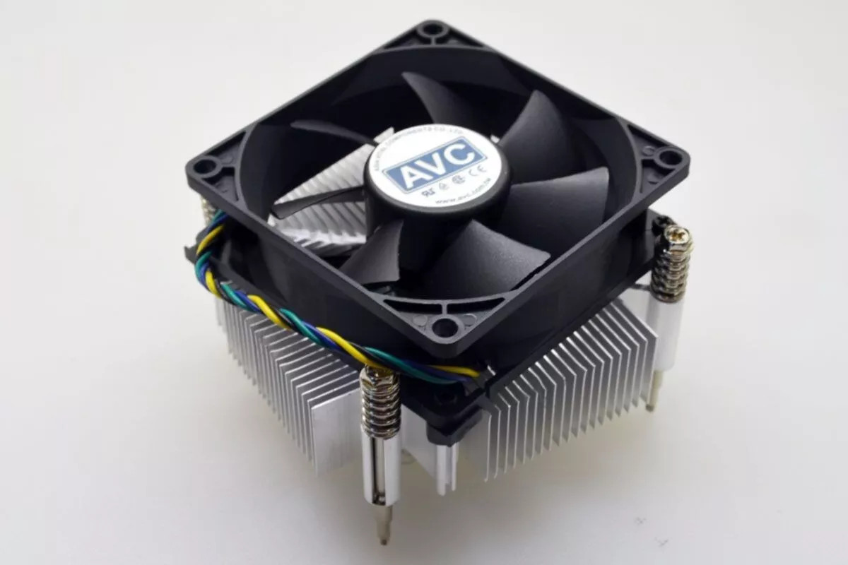 Lenovo ThinkCentre M71E M72E Processor Heatsink Fan (New, Genuine)
