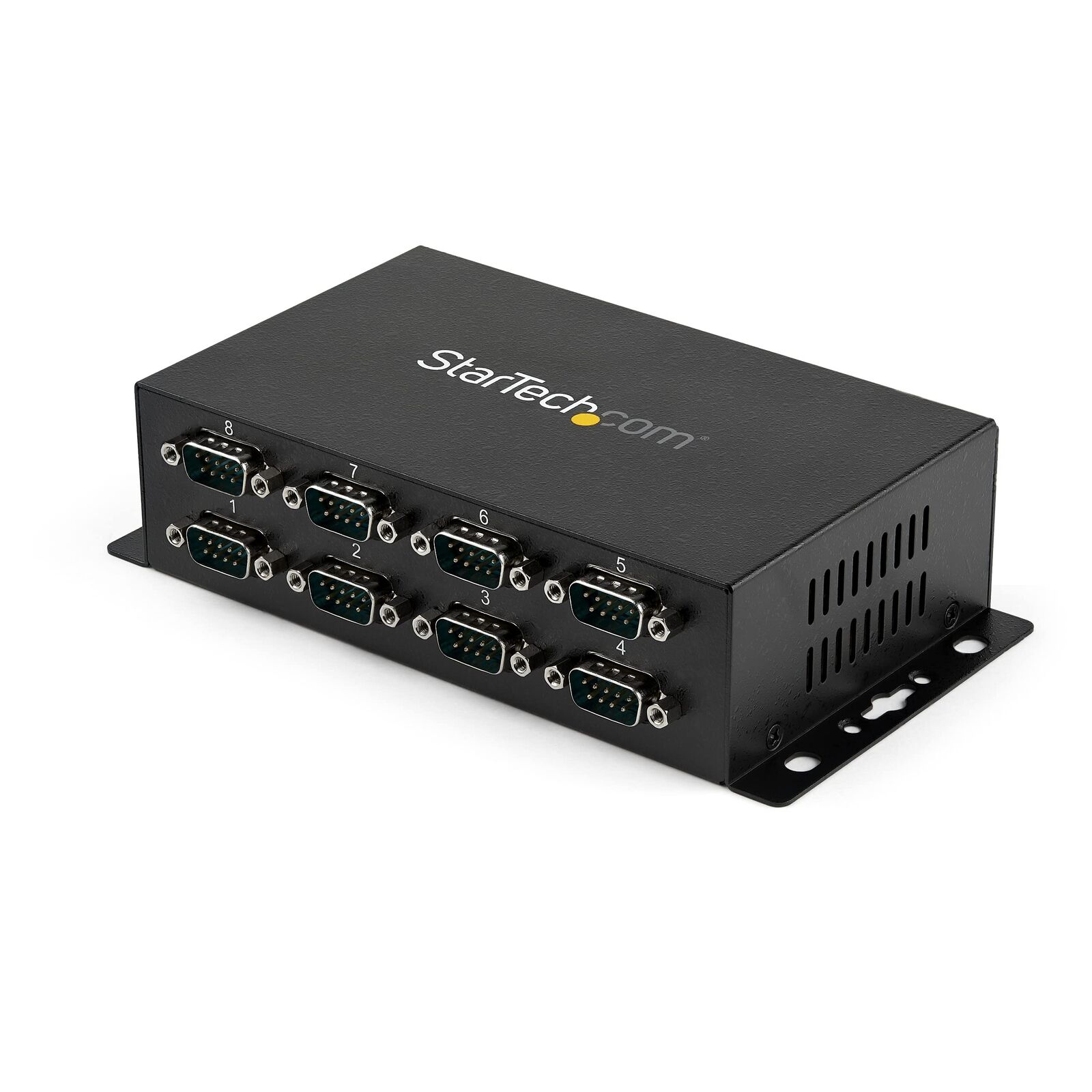 StarTech.com 8 Port USB to Serial RS232 Adapter - Wall Mount - Din R (UK IMPORT)