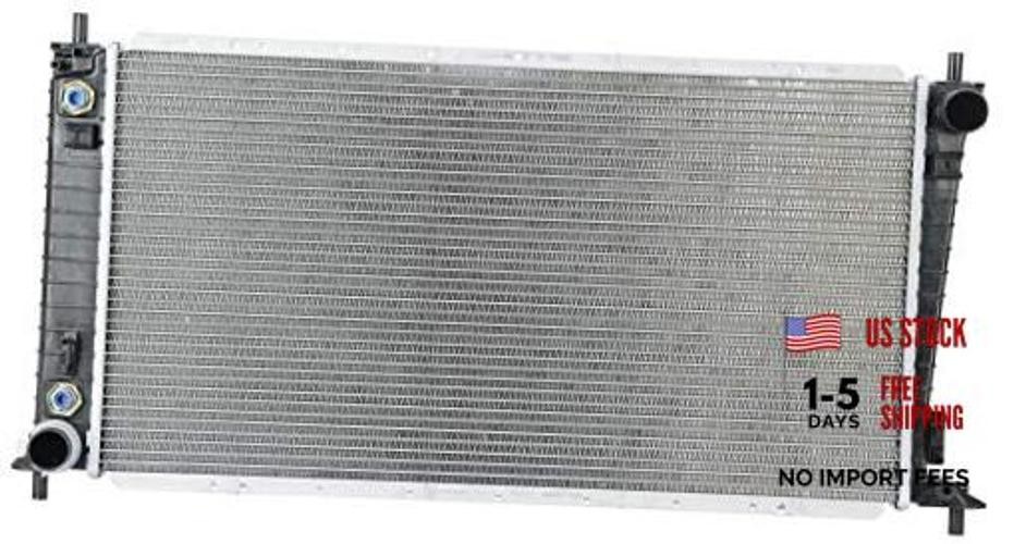 CU2136 Complete Radiator - Model CU2136