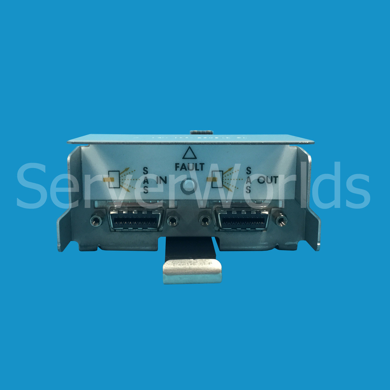HP StorageWorks MSA 50 I/O board 417593-001 012404-501