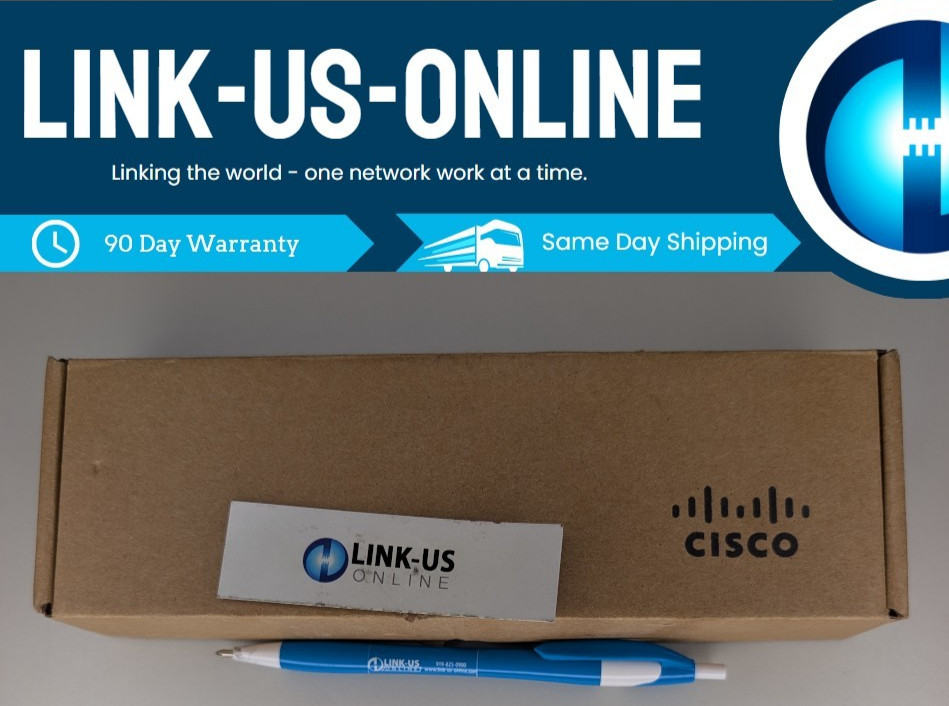 New Cisco Meraki MA-INJ-6 In Stock - Ships Out Today up to 10g 60w PoE Injector