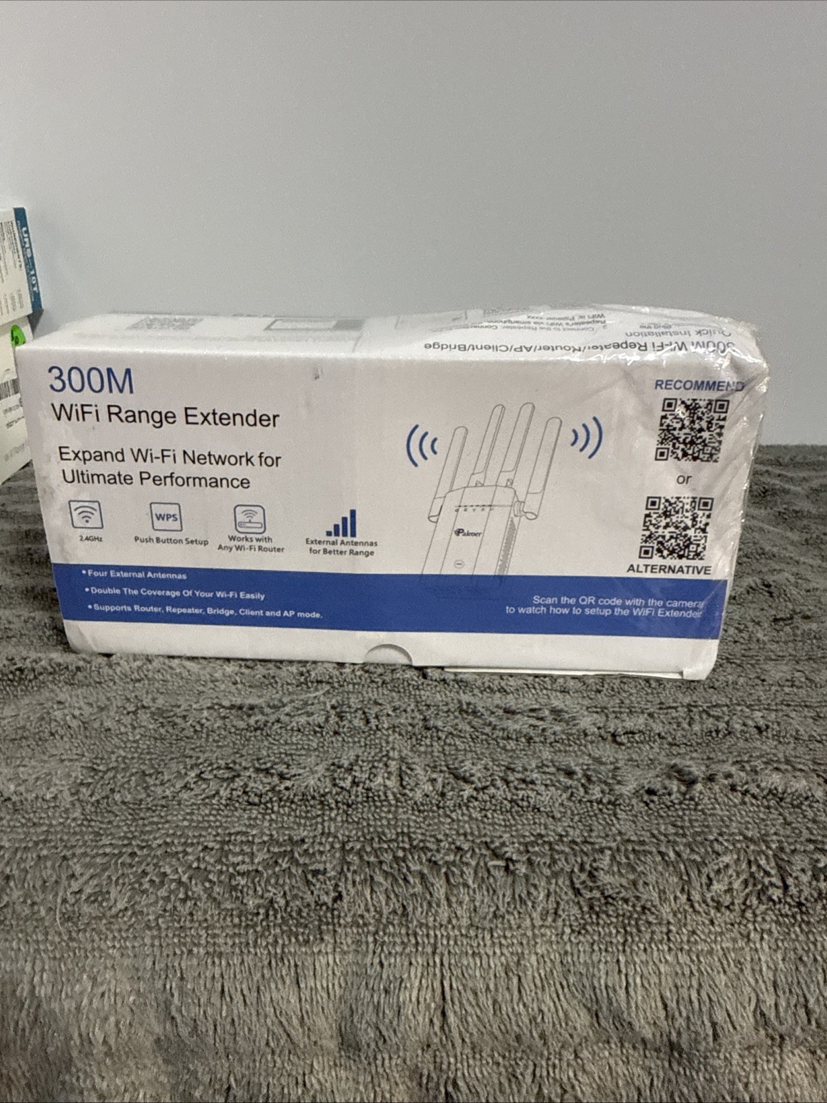 Brand New 300M WiFi Range Extender