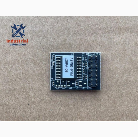 1PC New ASUS ASMB6-iKVM remote management module supports 