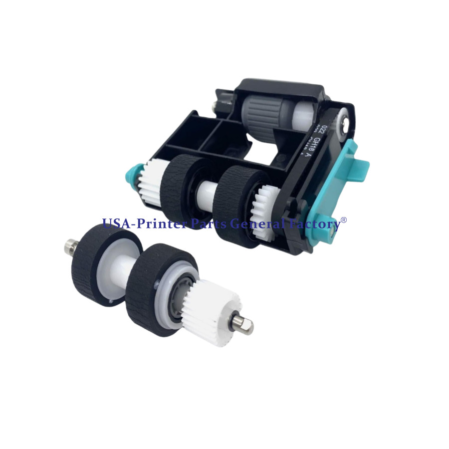 New ADF Roller Exchange Kit Fits For Panasonic KV-S2087 KV-SS063 Pickup Roller