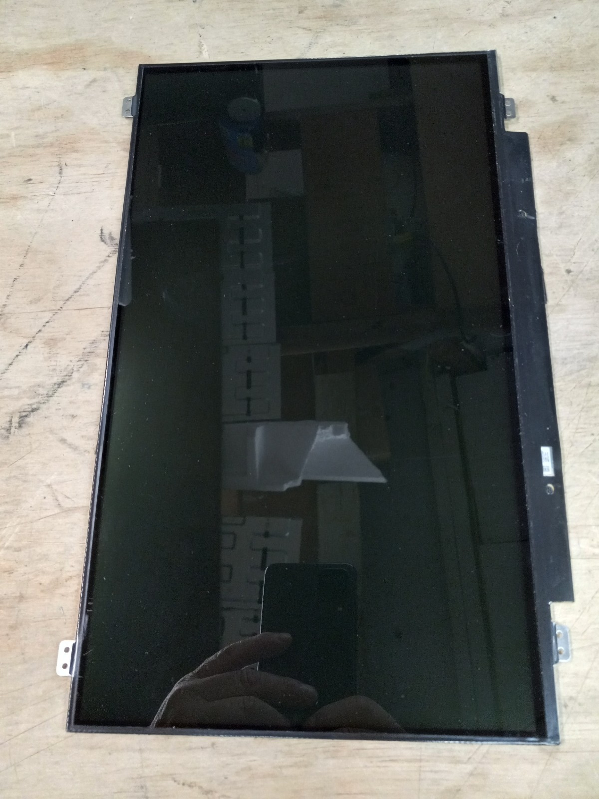 LTN140AT27 -H01 40 Pins Screen Replacement LCD LED Display GLOSSY