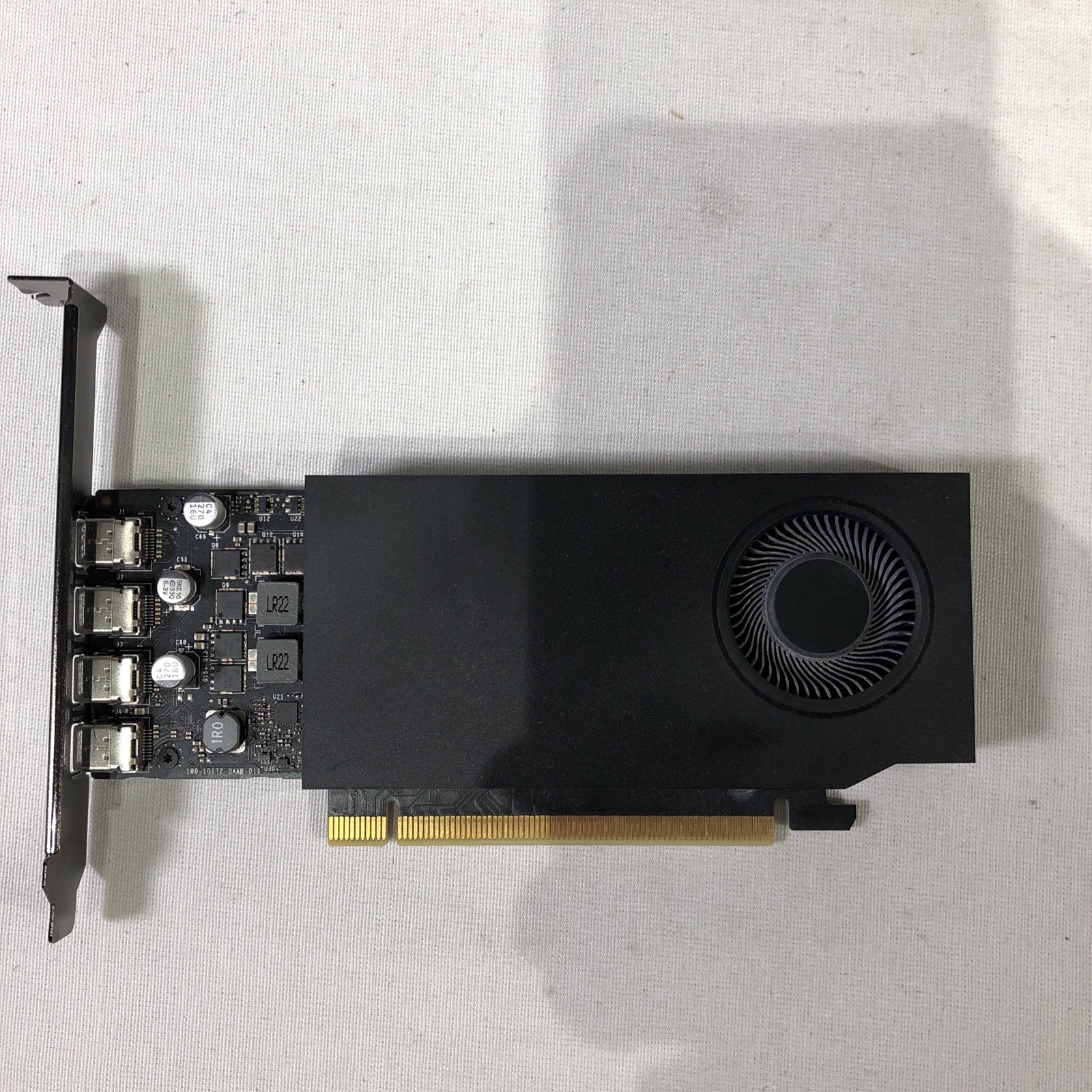 Nvidia RTX A400 4GB GDDR6 Graphics Card GPU PC