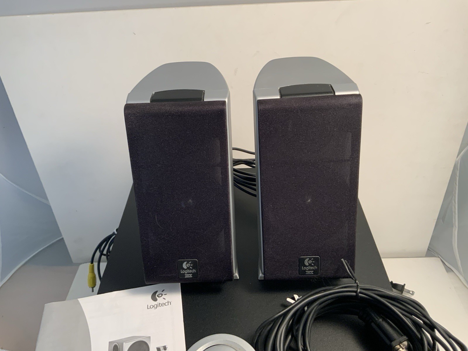 Logitech Z-2300 Computer Speakers