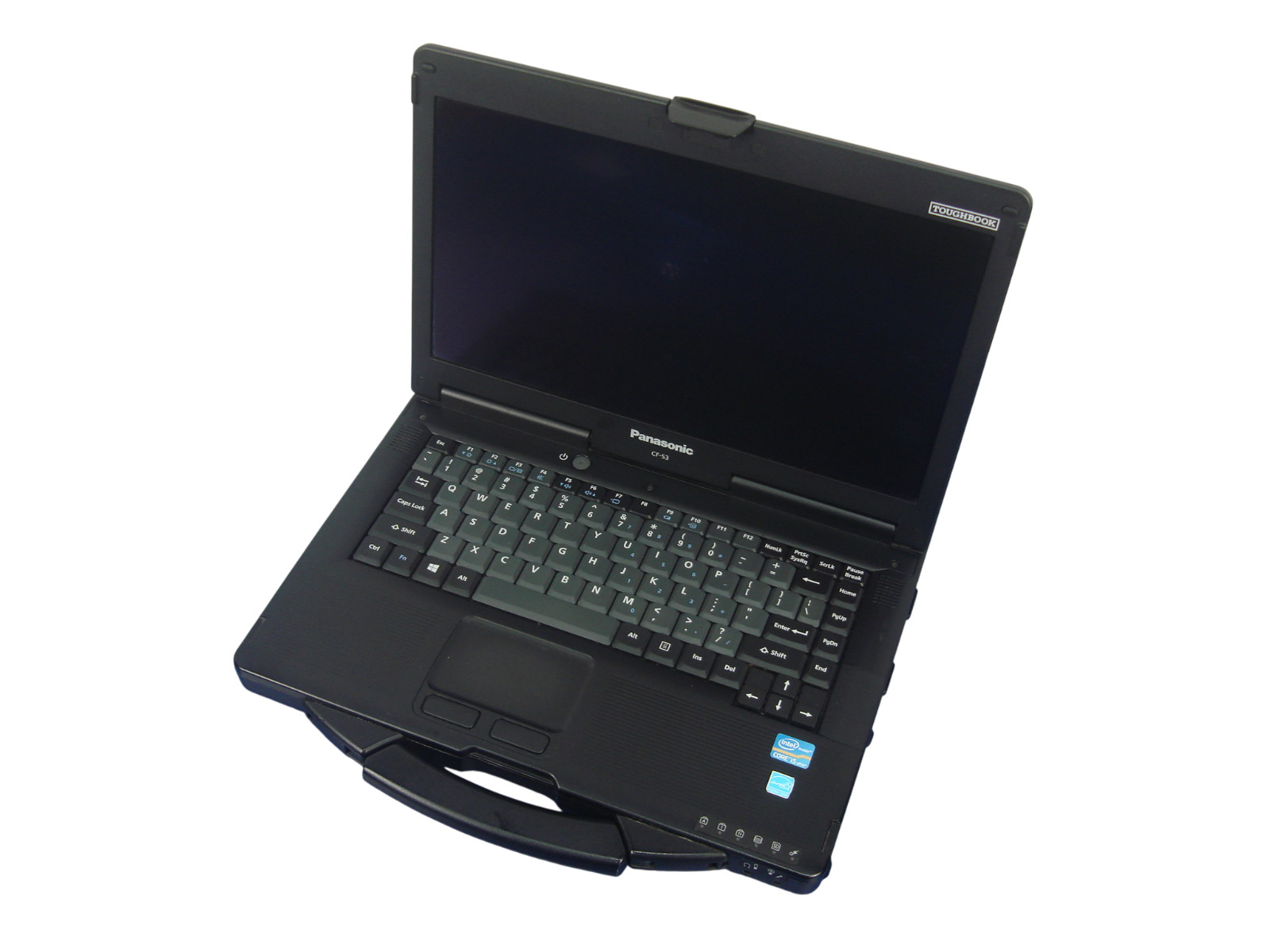 Panasonic Toughbook CF-53 MK3 Intel i5 2.70GHZ, Ram 8GB, HD 250GB, Hrs 13,590 #1