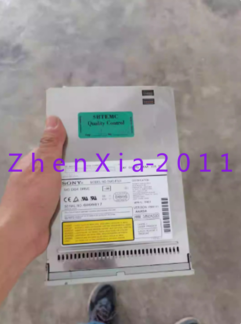 1PC used SONY SMO-F551-08 5.2G MO Optical Disc Drive