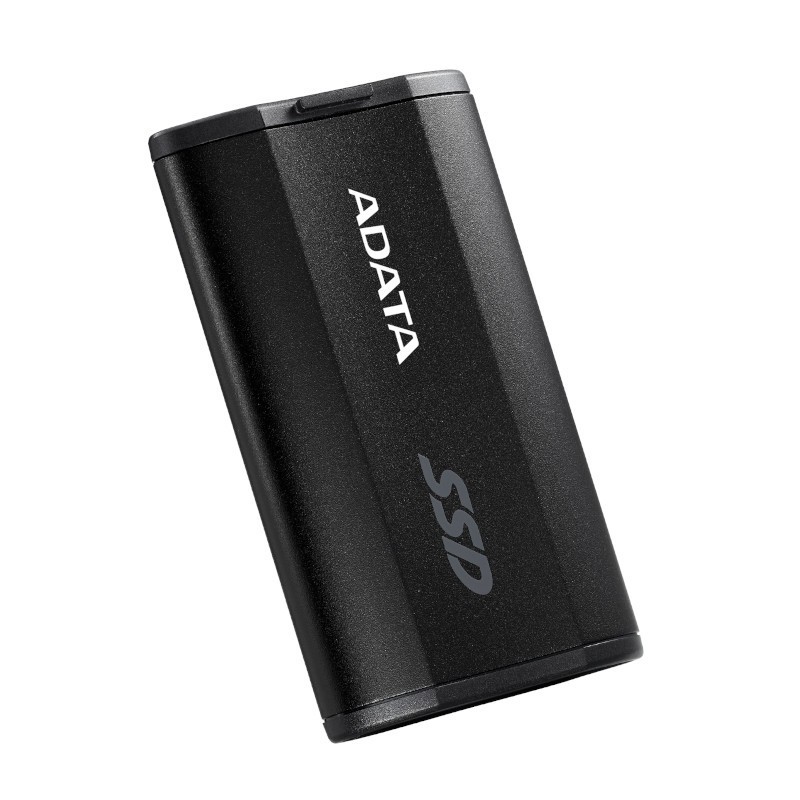 ADATA SD810 1TB Portable SSD External Solid State Drive IP68 Rugged USB-C Black