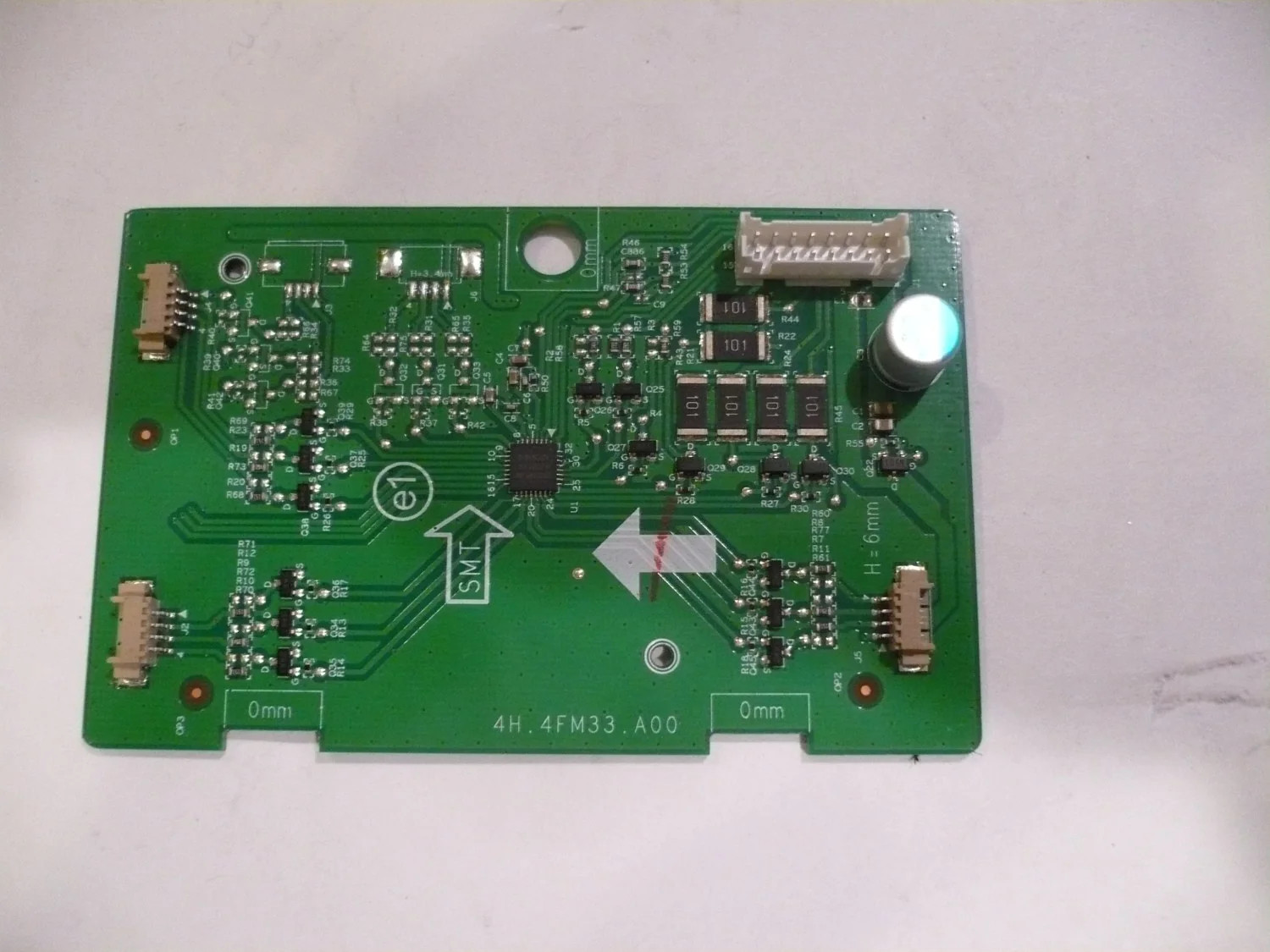 DELL ALIENWARE-AW2720HF MONITOR AUDIO BOARD 4H.4FM33.A00