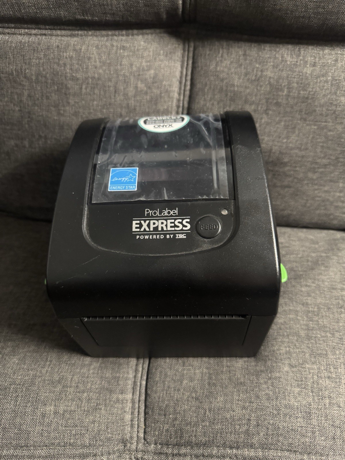 TSC PRO LABEL EXPRESS DA210 USB Direct Thermal Barcode Label Printer  (Tested)
