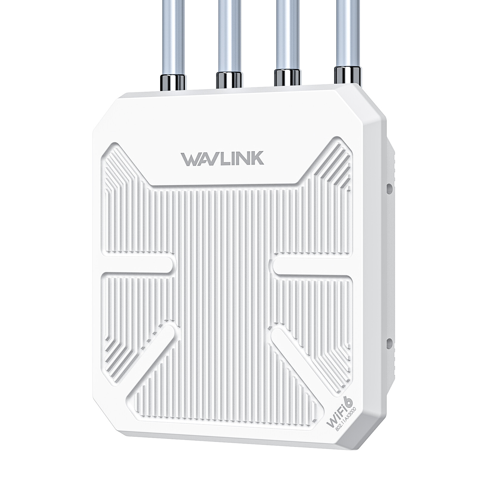 WAVLINK Outdoor WiFi 6 Extender Router Long Range AX3000 for Patio/Farm/Yard/RV
