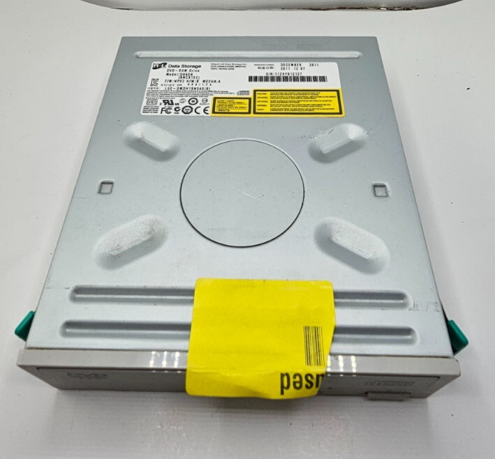 Hitachi-LG DH40N ANCK102  H-L Data Storage DVD-ROM Drive  (USED)