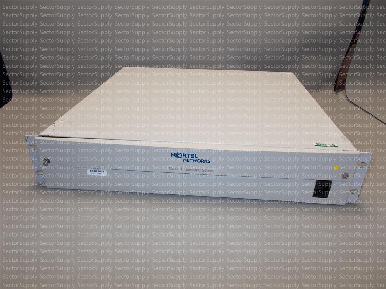 NTDU06CA  NORTEL NETWORKS SUCCESSION CALL SERVER