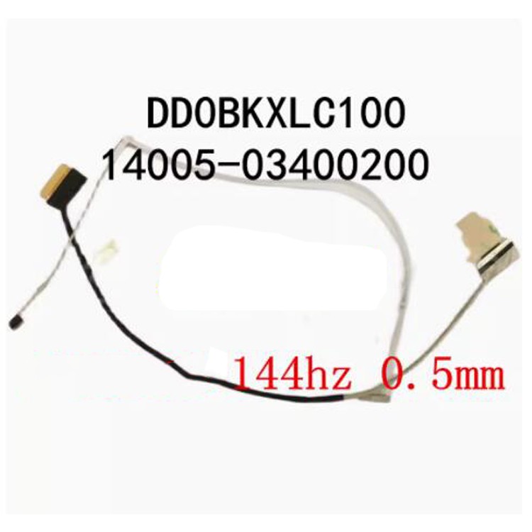 Screen Cable FX506 FA706IU Flat Cable For Asus FA506IH FA506II/IU/IV ~~~