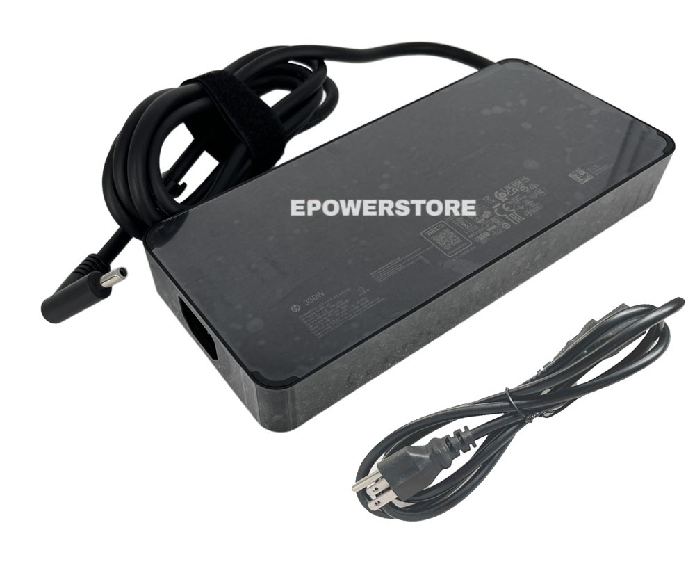 Genuine 330W AC Smart Adapter Charger For HP OMEN MAX Laptop 16-ah0033dx B69J2UA