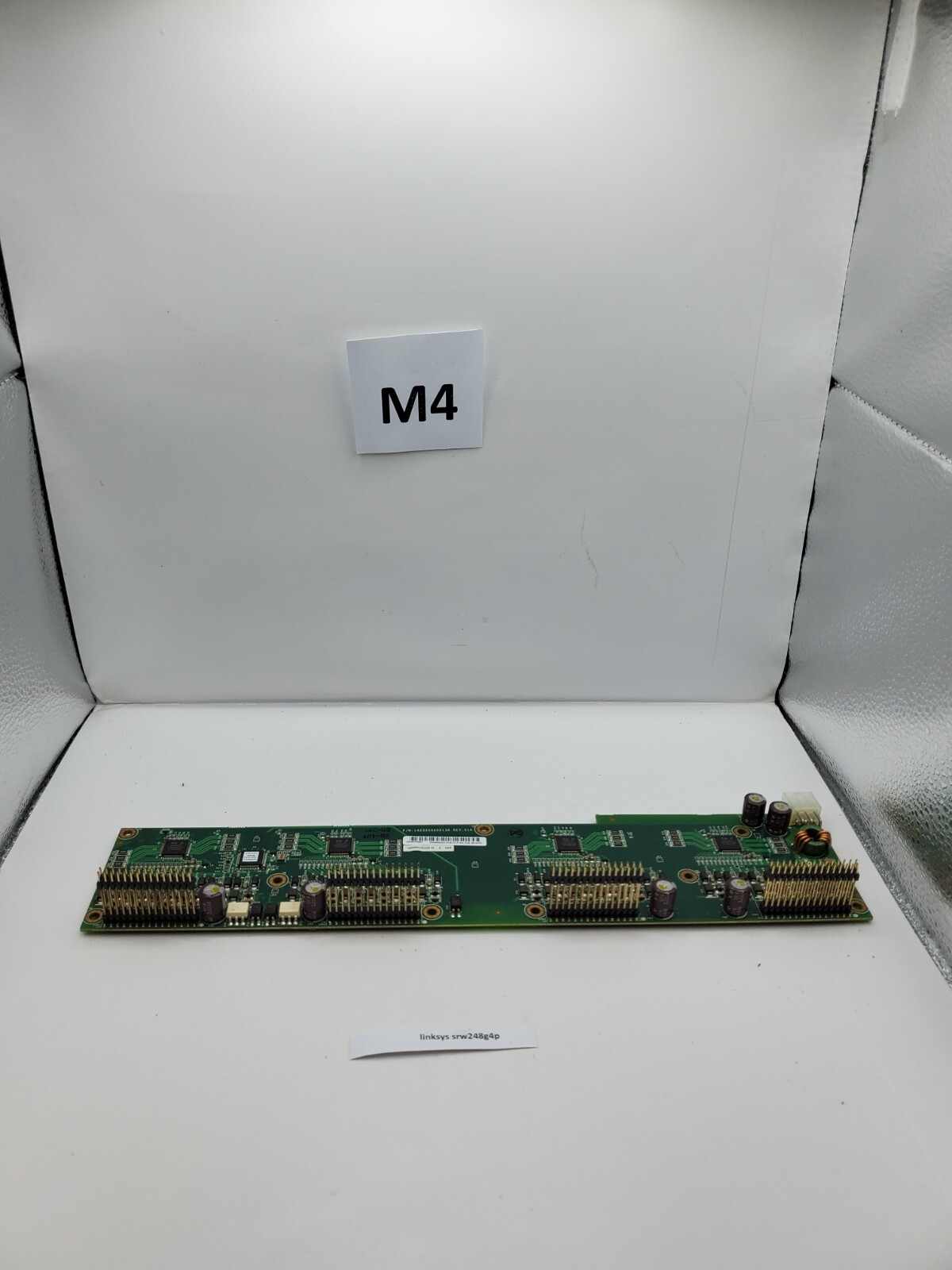 replacement parts for Cisco SRW248G4P Linksys Webview PoE Switch